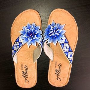 Authentic Mexican Sandals